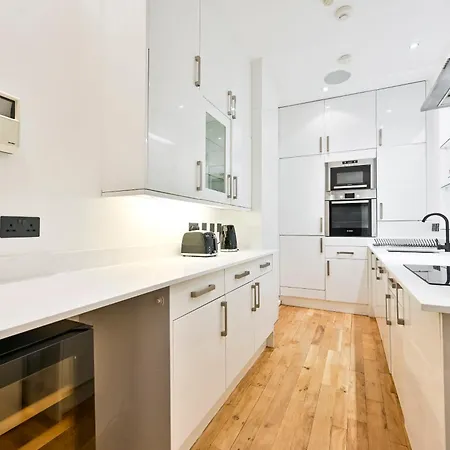 Stunning 3 Bed Central London Apartment Exterior foto