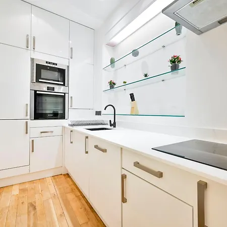 Stunning 3 Bed Central London Apartment Exterior foto