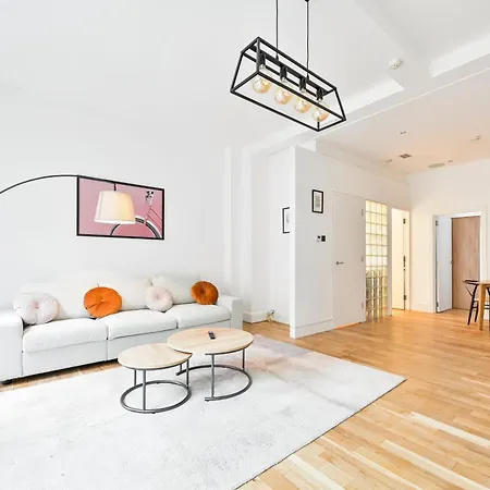 Stunning 3 Bed Central London Apartment Exterior foto
