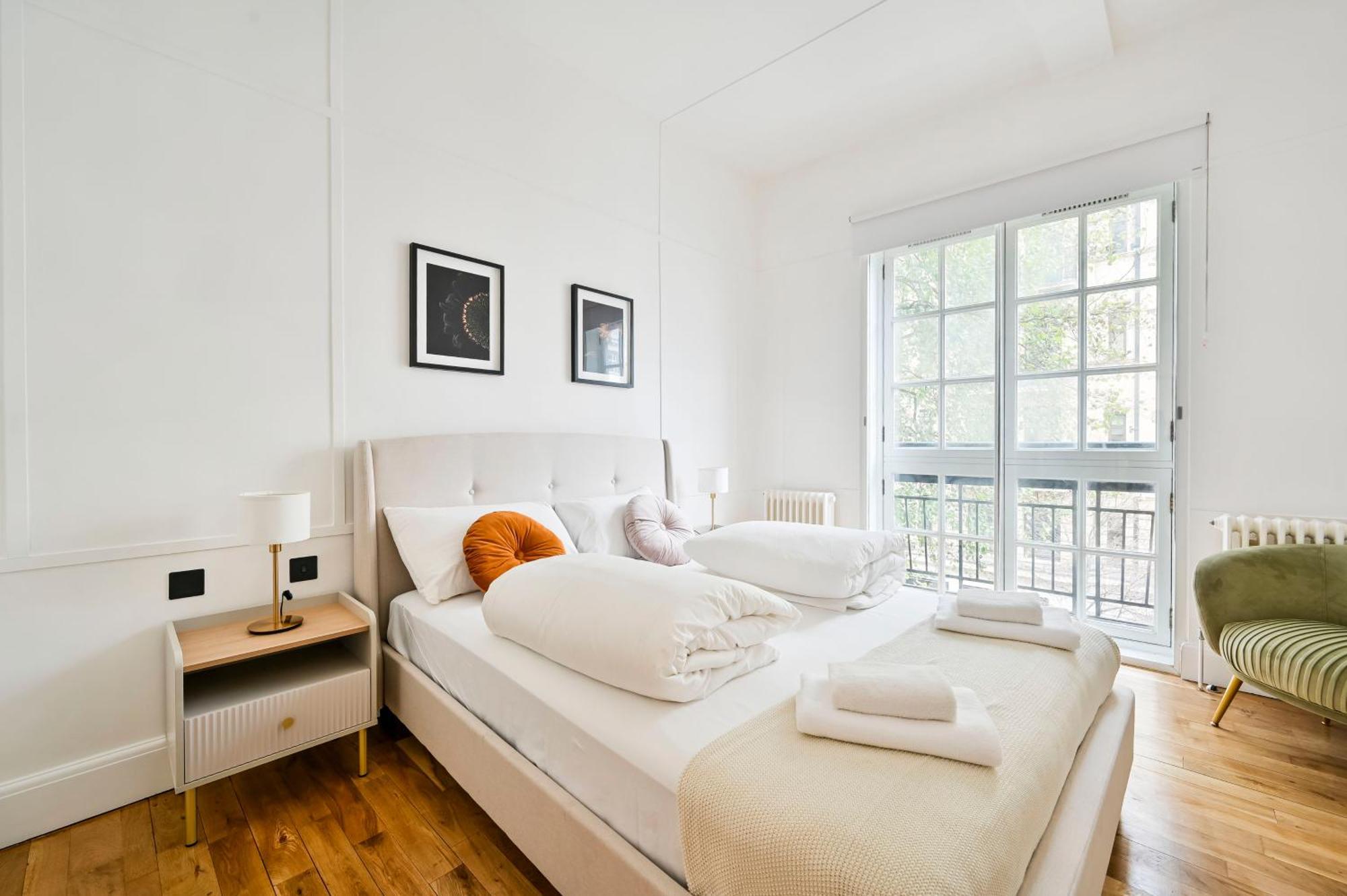 Stunning 3 Bed Апартаменты Лондон