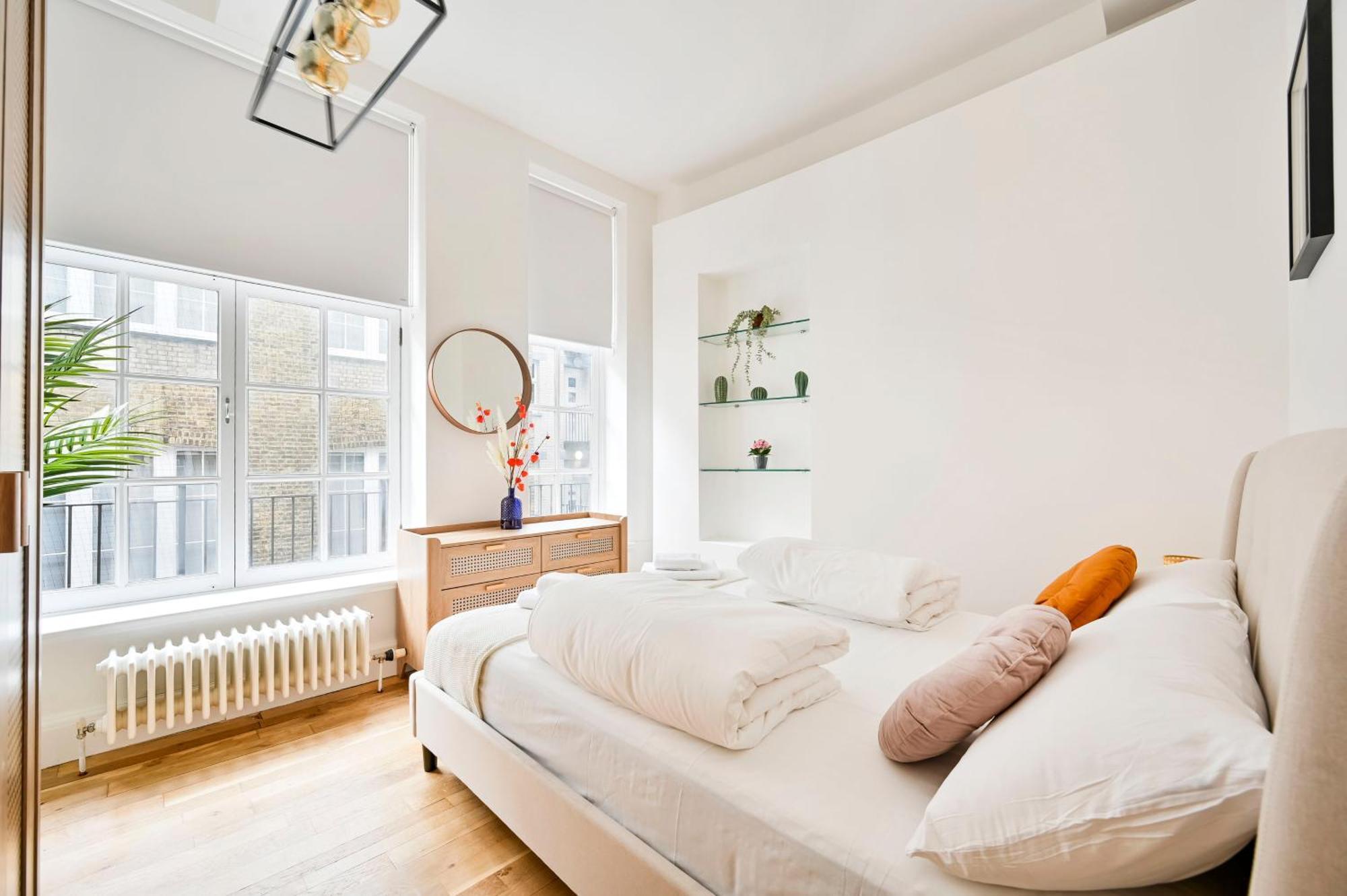 Stunning 3 Bed Апартаменты *
