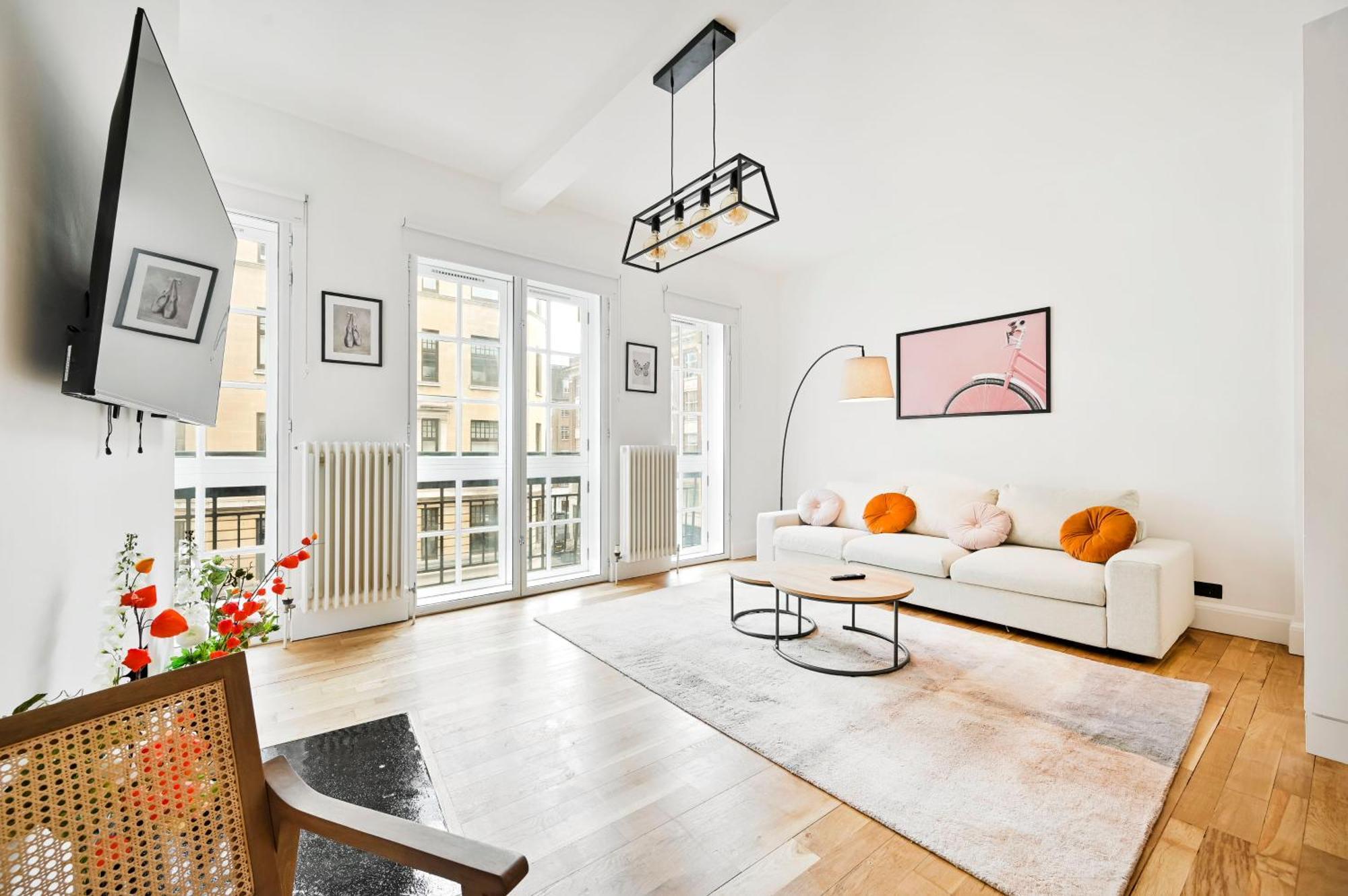 Stunning 3 Bed Апартаменты