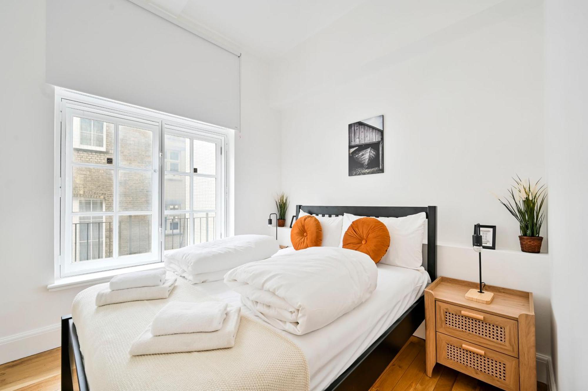 Stunning 3 Bed Апартаменты Лондон
