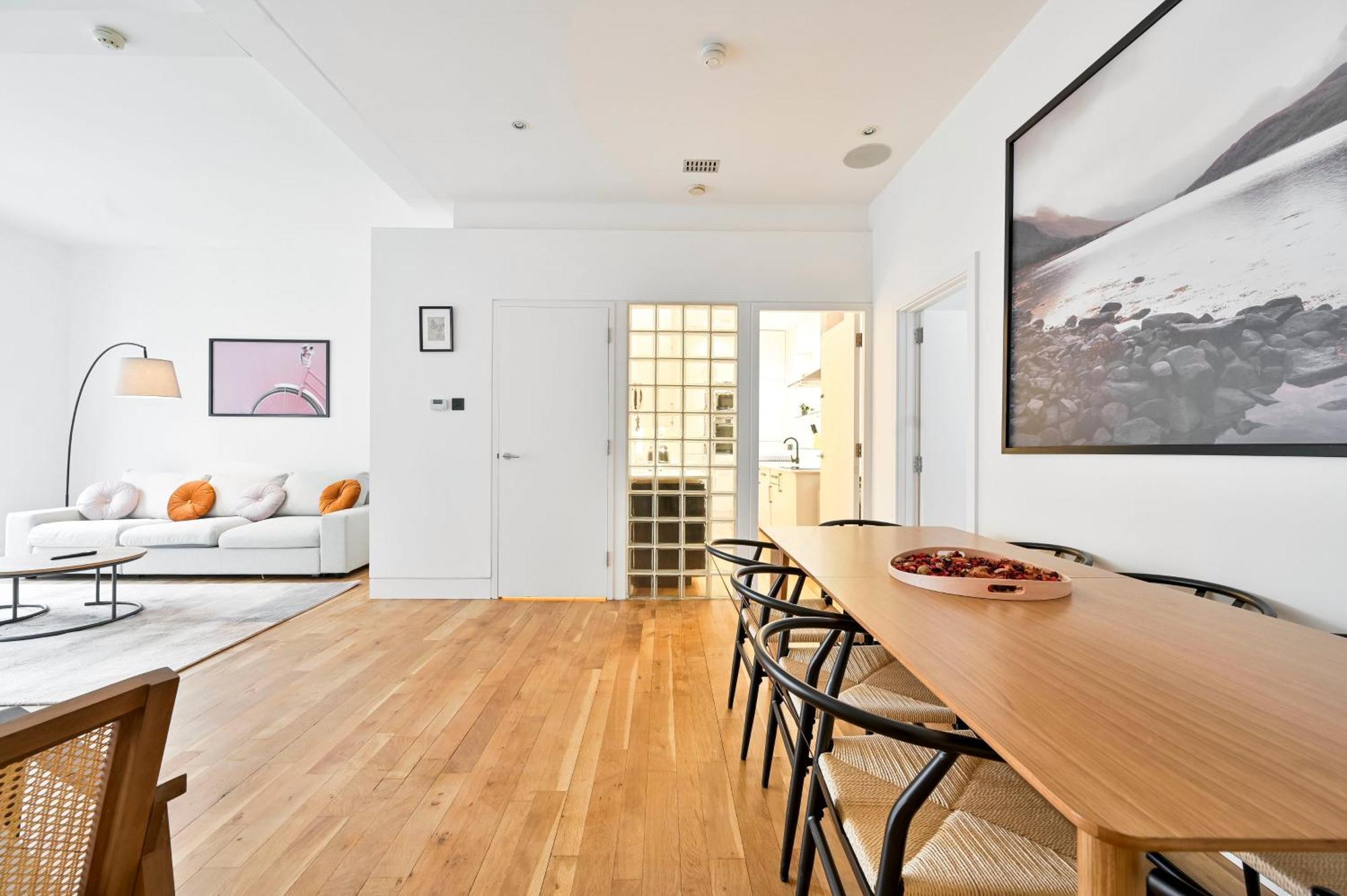 Апартаменты Stunning 3 Bed Лондон