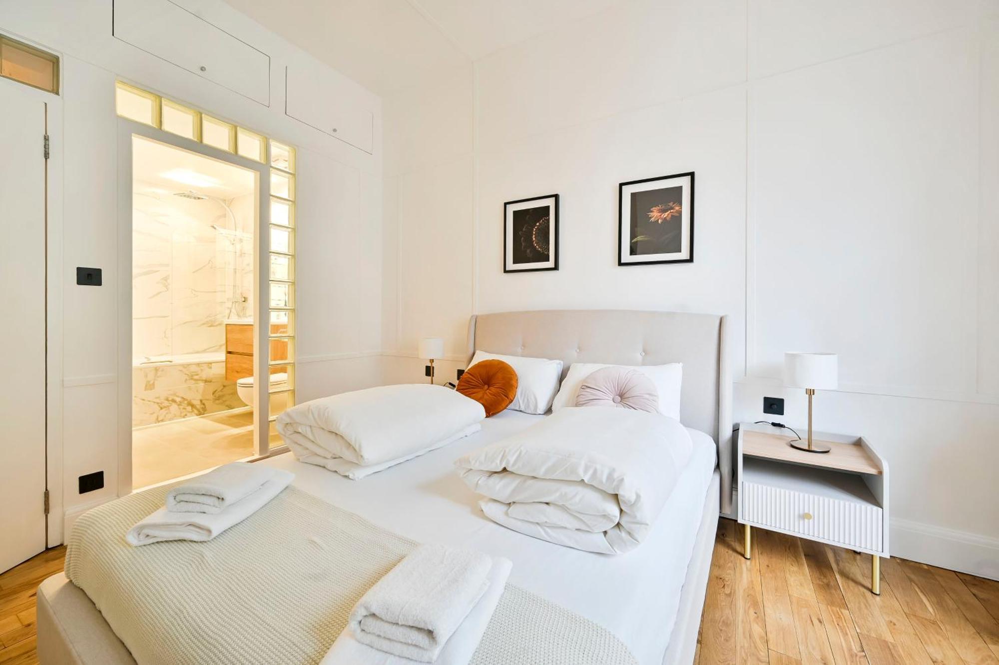 Stunning 3 Bed Апартаменты